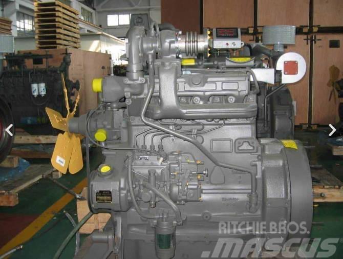 Deutz BF4M1013FC  construction machinery engine Motoare