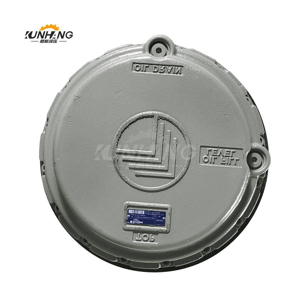 Doosan DX520 Traveling gearbox 2401-9229A travel reducer Transmisie