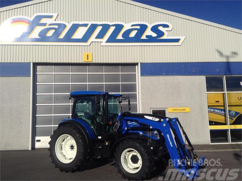 New Holland T5.100 S PS ST5 Tractoare