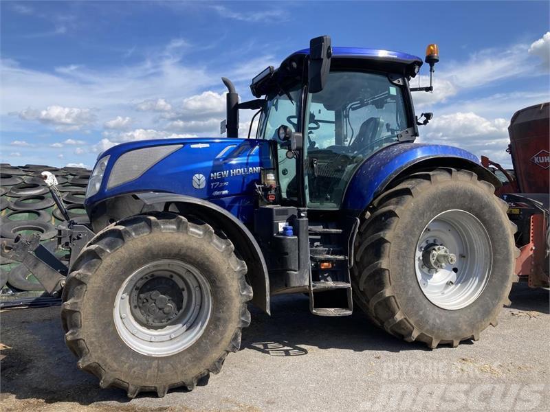 New Holland T7.270 AC Stage V Tractoare