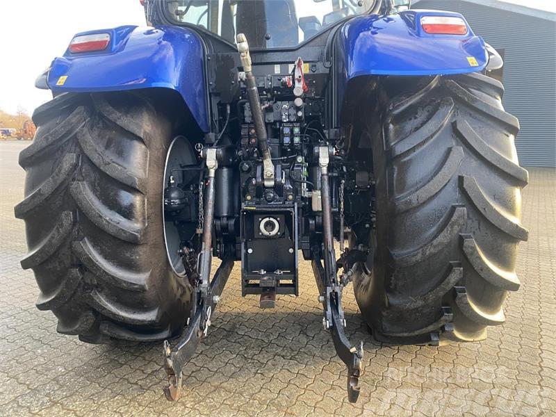 New Holland T7.270 AC Stage V Tractoare