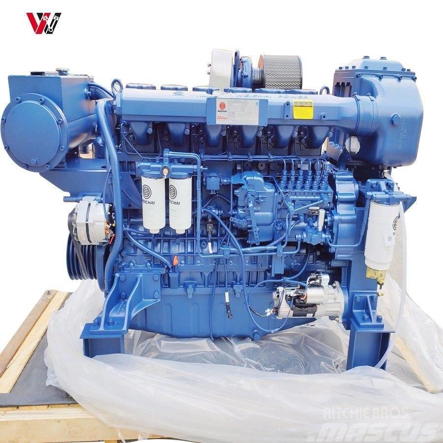 Weichai Good Quality 500HP Weichai Engine Wp12c Motoare