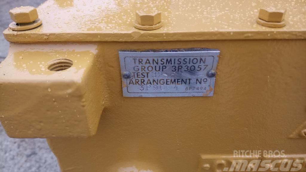 CAT 988 Transmisie