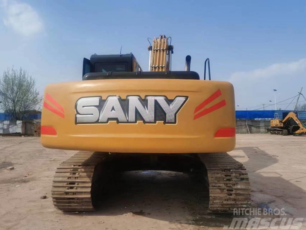 Sany SY215C DPC Excavatoare pe senile