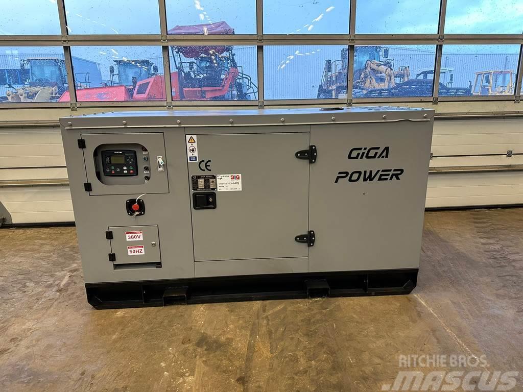  Giga power LT-W50GF 62.5KVA silent set Alte generatoare