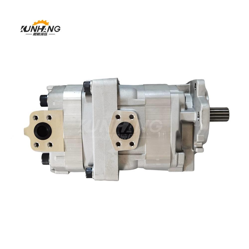 Komatsu 705-56-36050 Hydraulic Pump WA320 WA320-5L Hidraulice