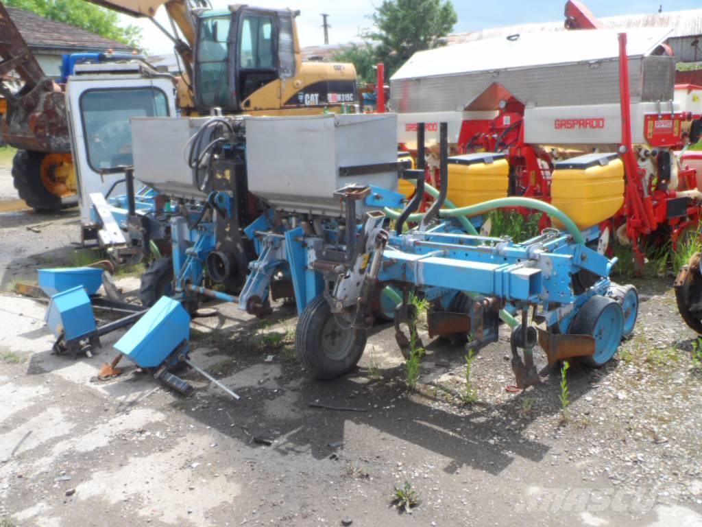 MaterMacc 6 Masini de plantat