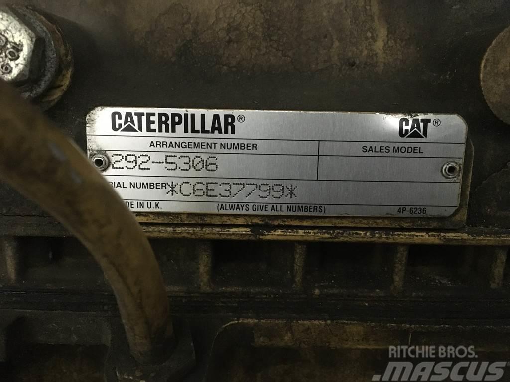 CAT C6.6 C6E-2925306 FOR PARTS Motoare