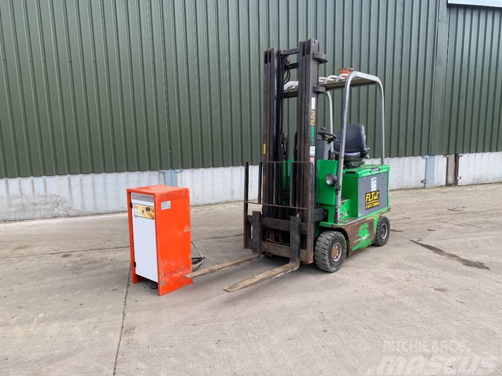 Cesab Centauro 48 160c Electric Forklift Stivuitor electric