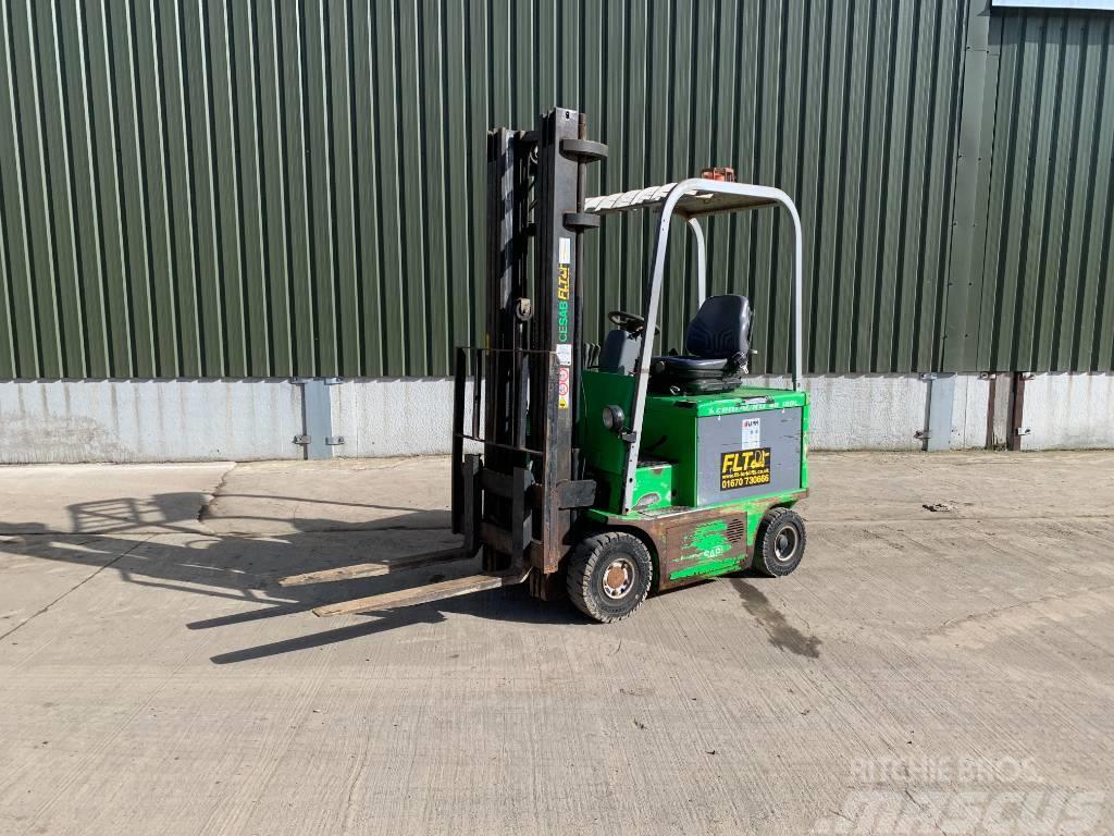 Cesab Centauro 48 160c Electric Forklift Stivuitor electric