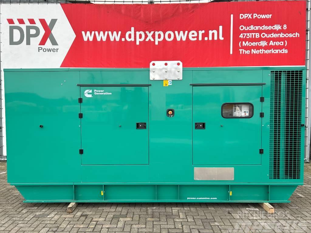 Cummins C550D5 - 550 kVA Generator - DPX-18522 Generatoare Diesel