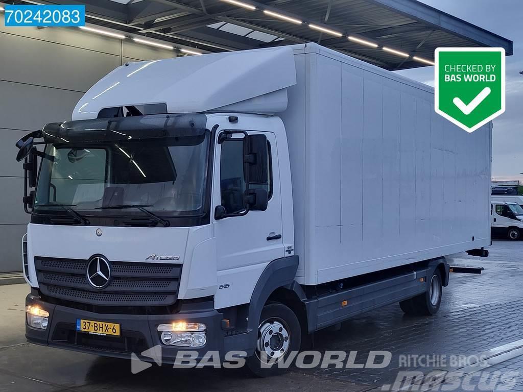 Mercedes-Benz Atego 816 4X2 NL-Truck Automatic Classicspace Euro Autocamioane
