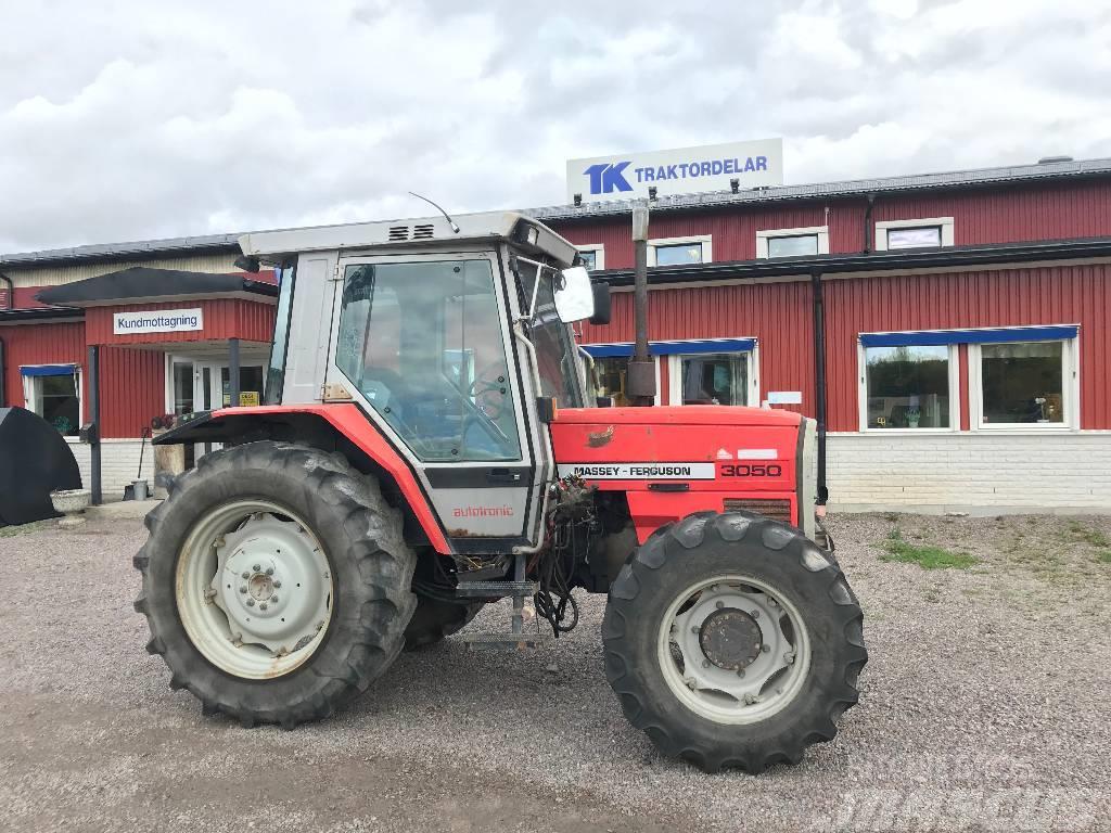 Massey Ferguson 3050 Dismantled: only spare parts Tractoare