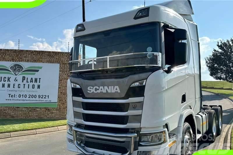 Scania 2020 Scania R460 Altele