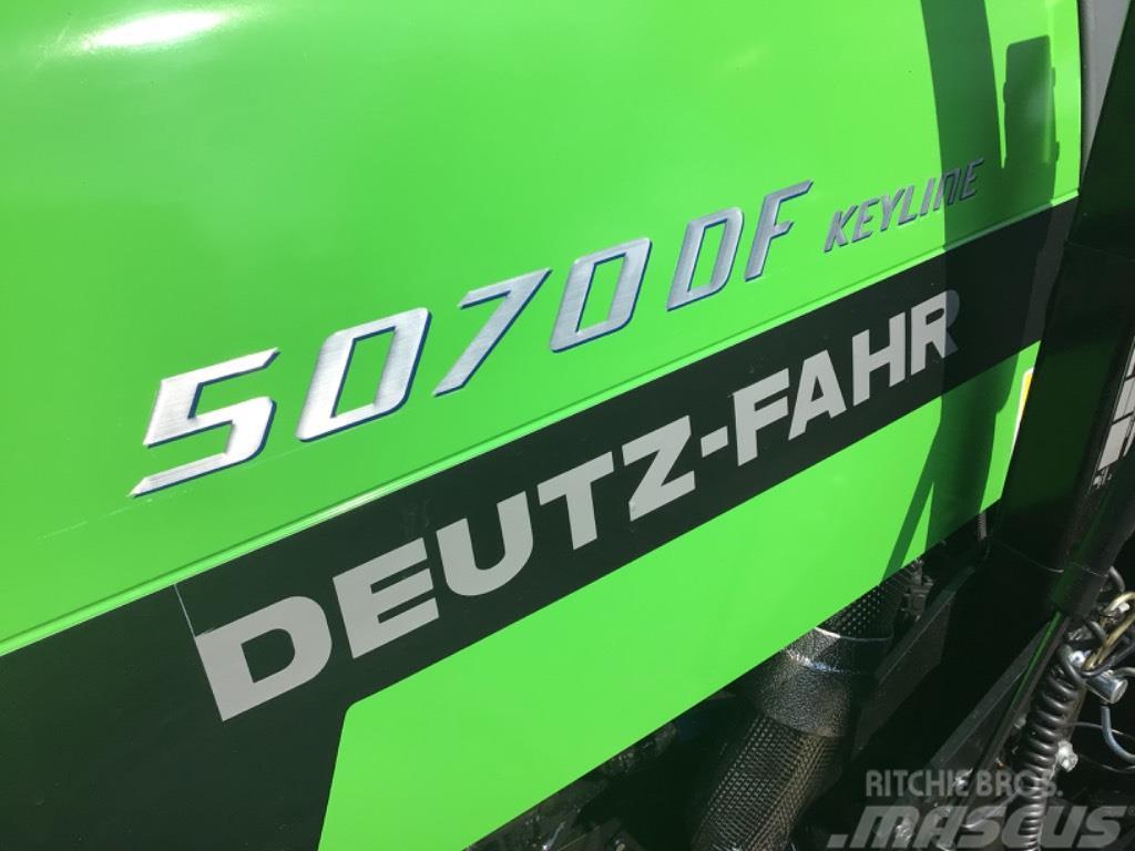 Deutz-Fahr 5070 DF Tractoare