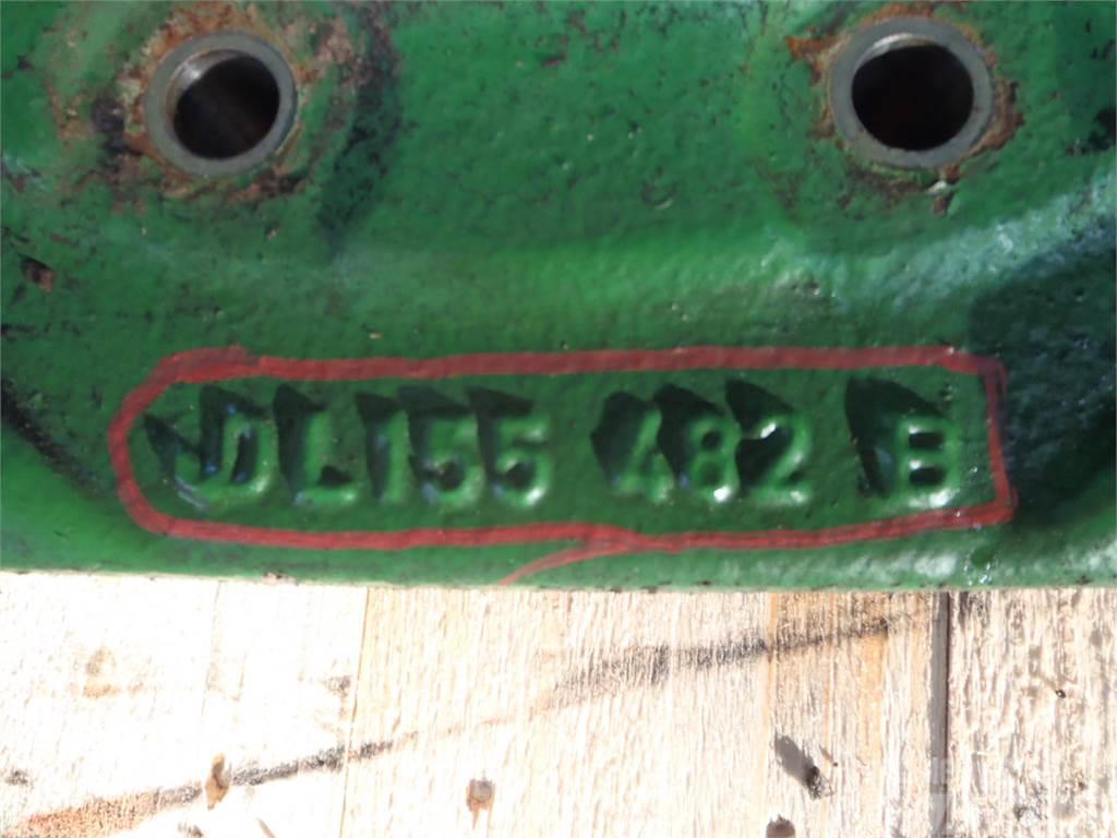 John Deere 6320 Rear Axle Transmisie