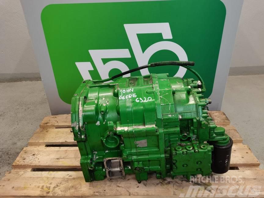 John Deere 6220 gearbox parts Autoquad Transmisie