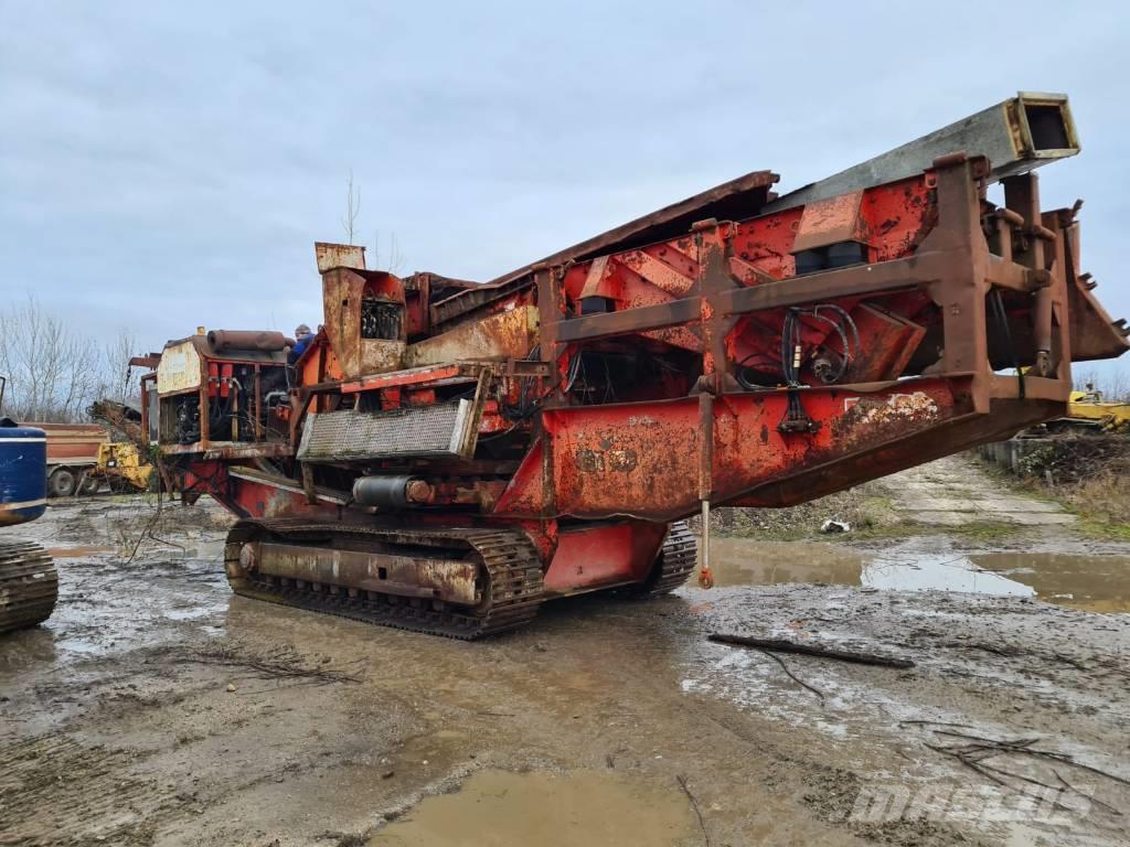 GIPO R127 FDR Altele