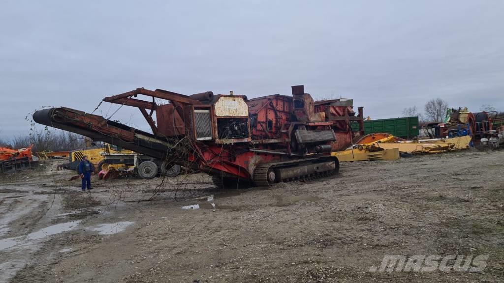 GIPO R127 FDR Altele