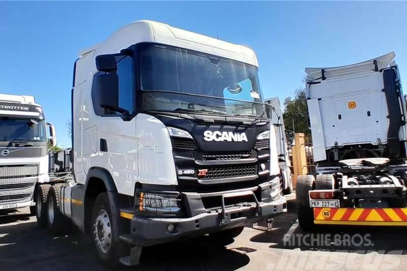 Scania G460 Altele