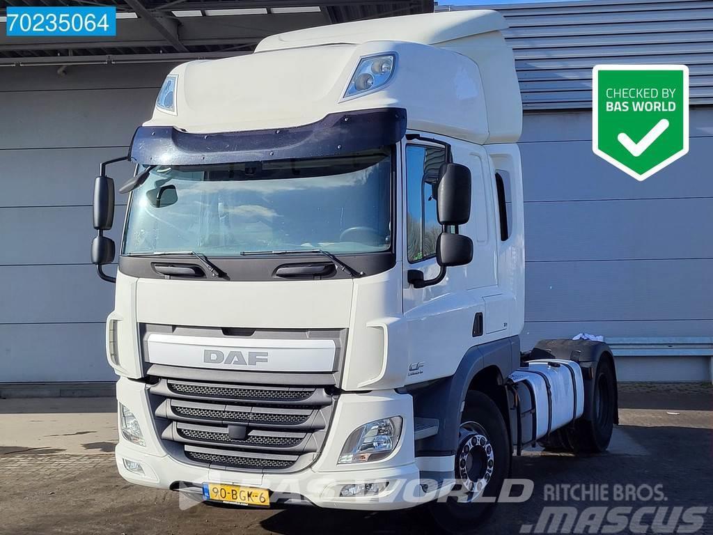 DAF CF 400 4X2 SC NL-Truck ACC Euro 6 Autotractoare