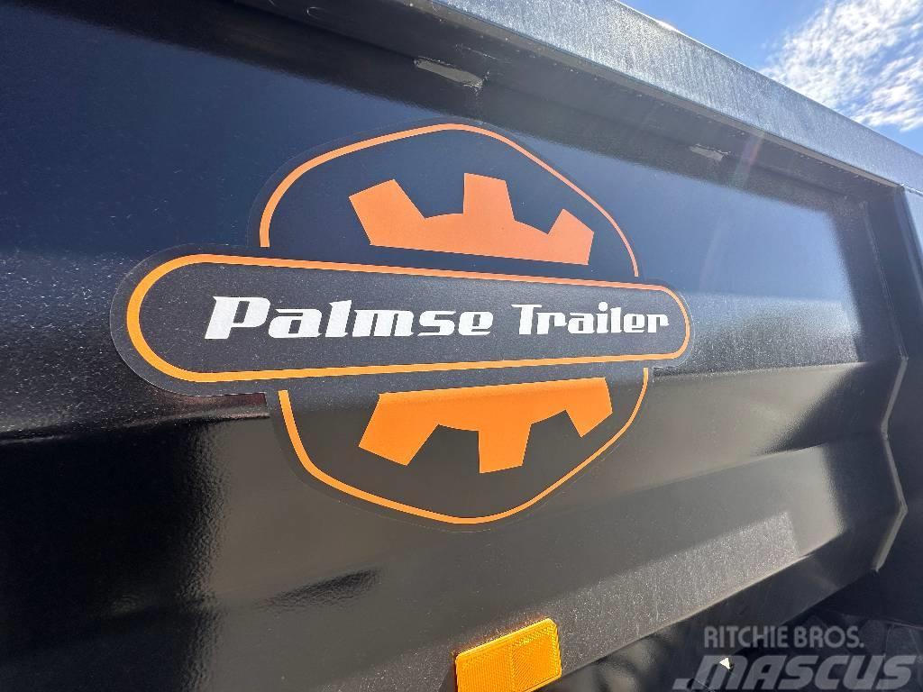 Palmse Trailer PT 1600 MB Remorci rabatabile