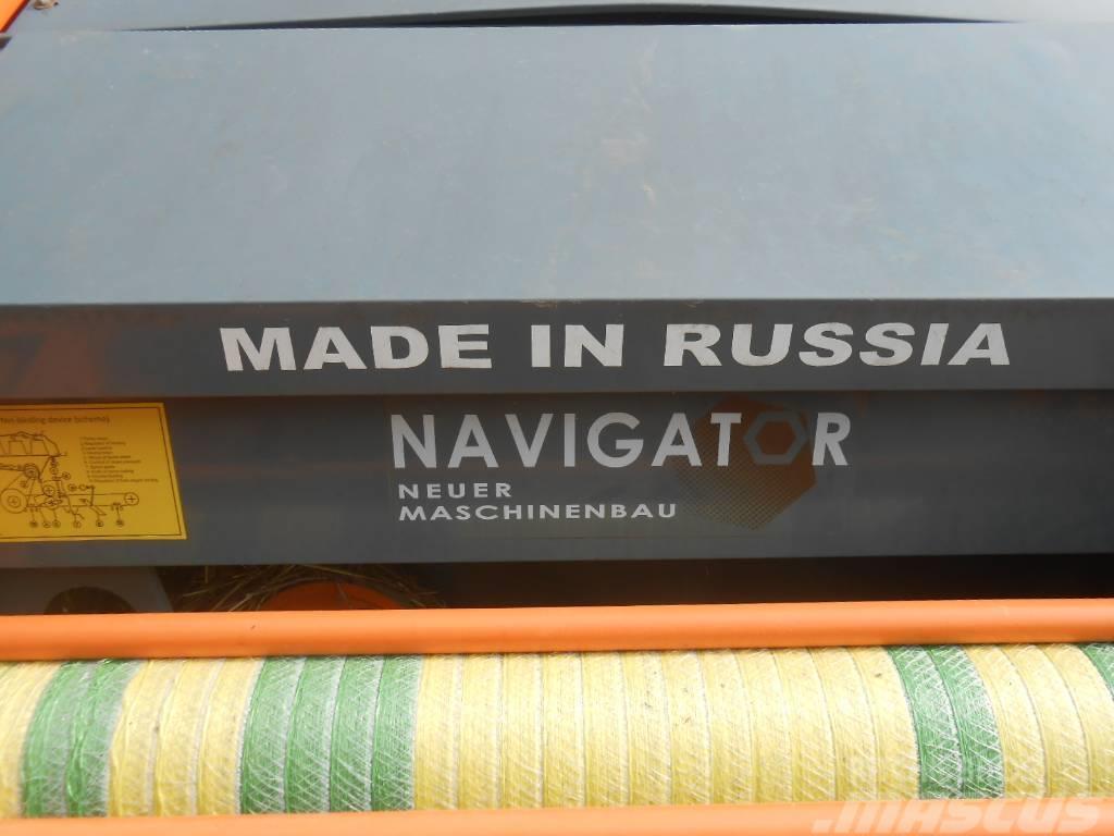  Navigator RB15/200 Masina de balotat cilindric