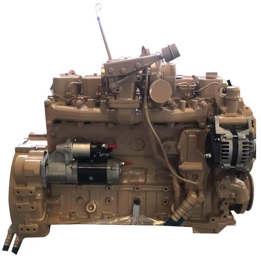Cummins High-Powered 4-Stroke Qsx15 Diesel Engine Motoare