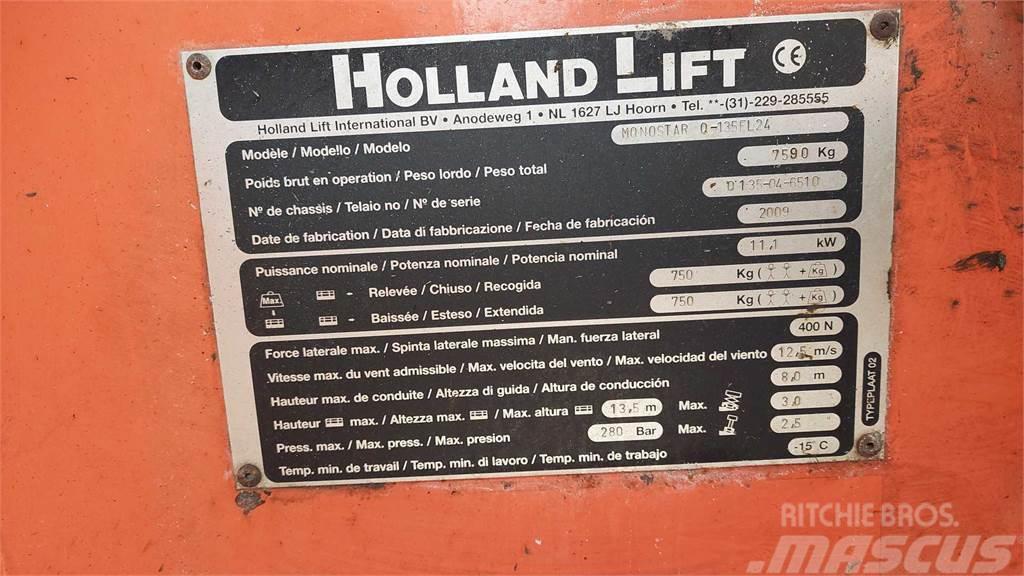 Holland Lift Q135EL18 Platforme foarfeca
