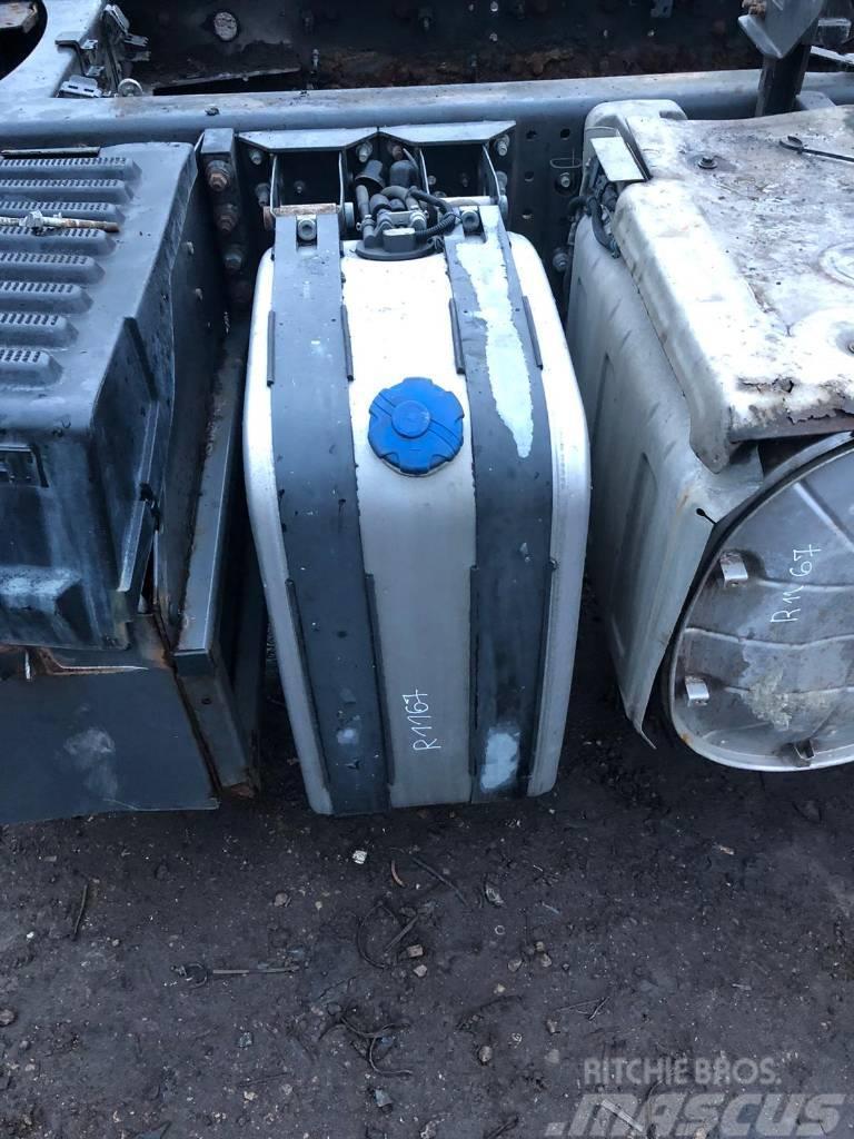 Renault Premium DXI460 AdBlue tank Sasiuri si suspensii