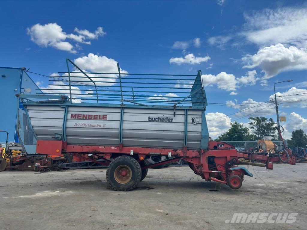 Mengele LW290 Quadro S Other trailers