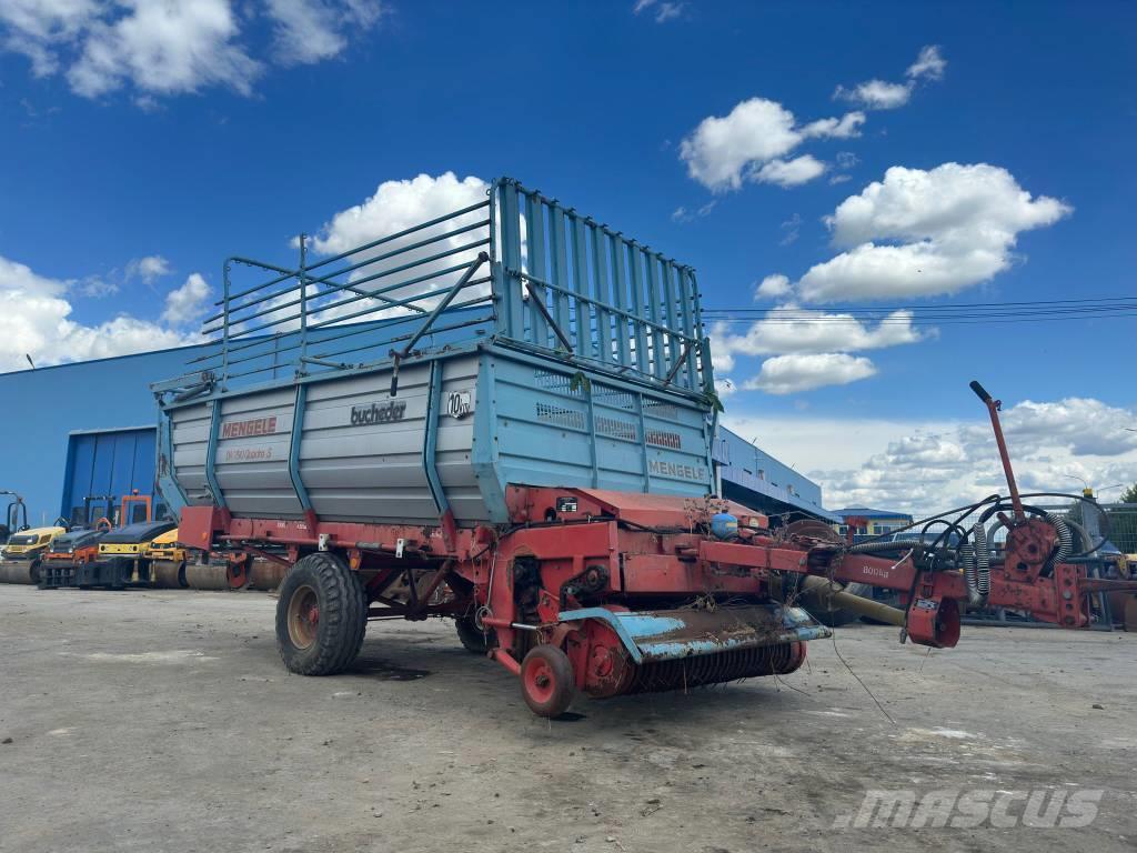 Mengele LW290 Quadro S Other trailers