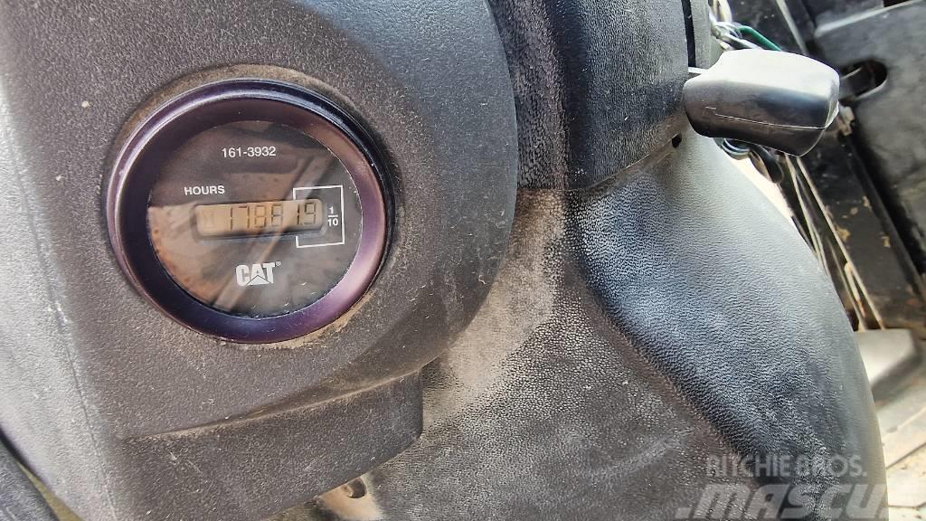 CAT 938 G Incarcator pe pneuri