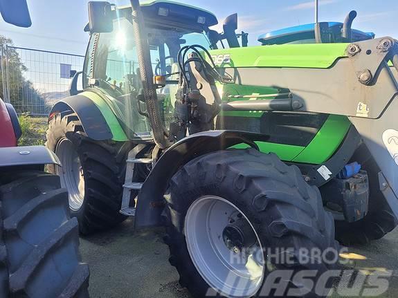 Deutz-Fahr Agrotron Ttv 1160 Tractors