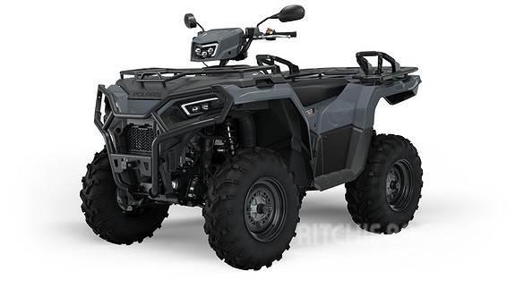 Polaris Sportsman 570 EPS - Stealth Grey ATV-uri