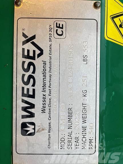  Wessex CMT-180 Alte echipamente pentru tratarea terenului