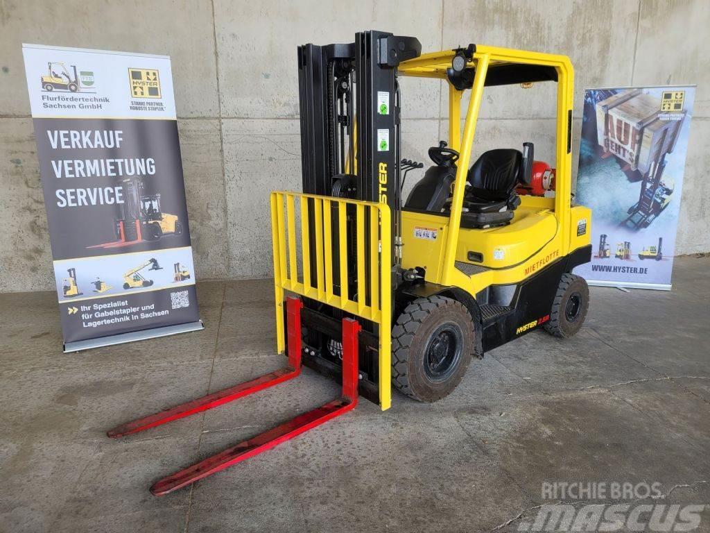 Hyster H2.5A Stivuitor GPL
