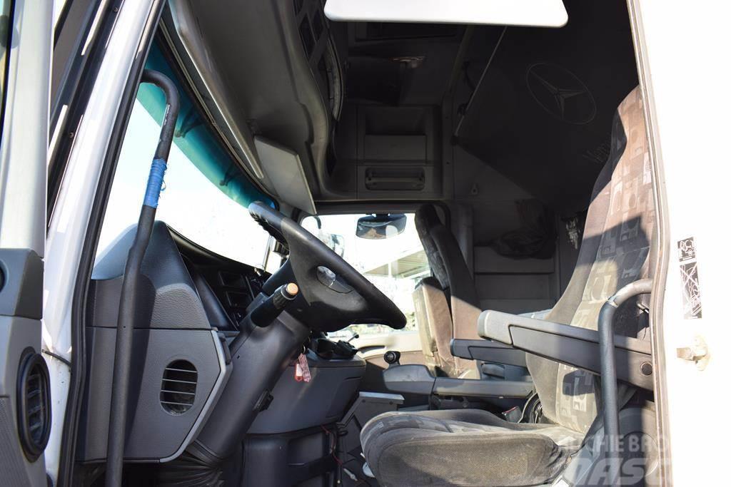 Mercedes-Benz ΚΑΜΠΙΝΑ - ΚΟΥΒΟΥΚΛΙΟ ACTROS MP2 LH Cabine si interior