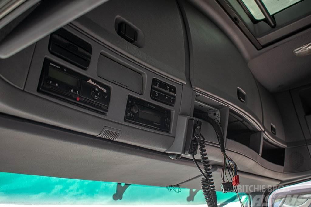 Mercedes-Benz ΚΑΜΠΙΝΑ- ΚΟΥΒΟΥΚΛΙΟ ACTROS MP2 LARGE Cabine si interior