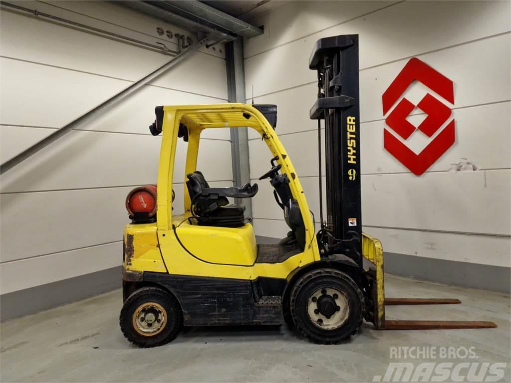 Hyster H2.0FT Stivuitor GPL