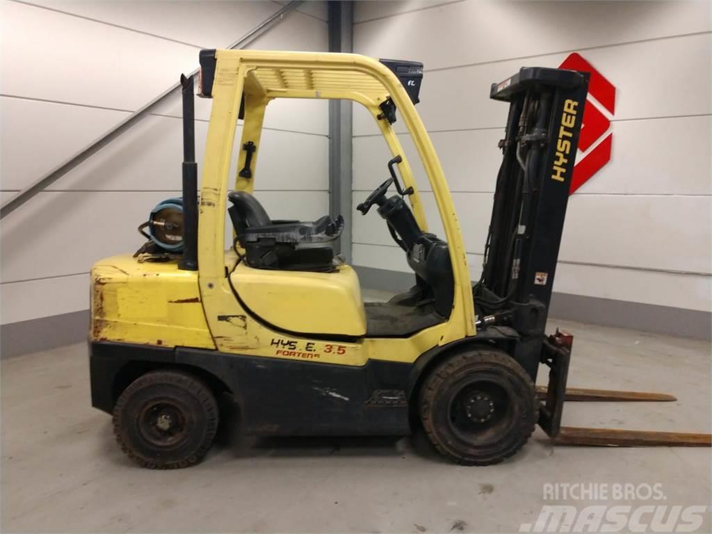 Hyster H3.50FT Stivuitor GPL