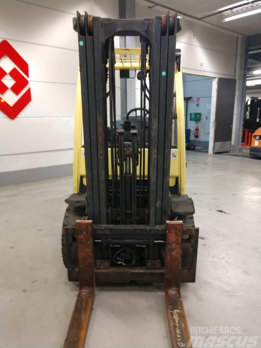 Hyster H3.50FT Stivuitor GPL