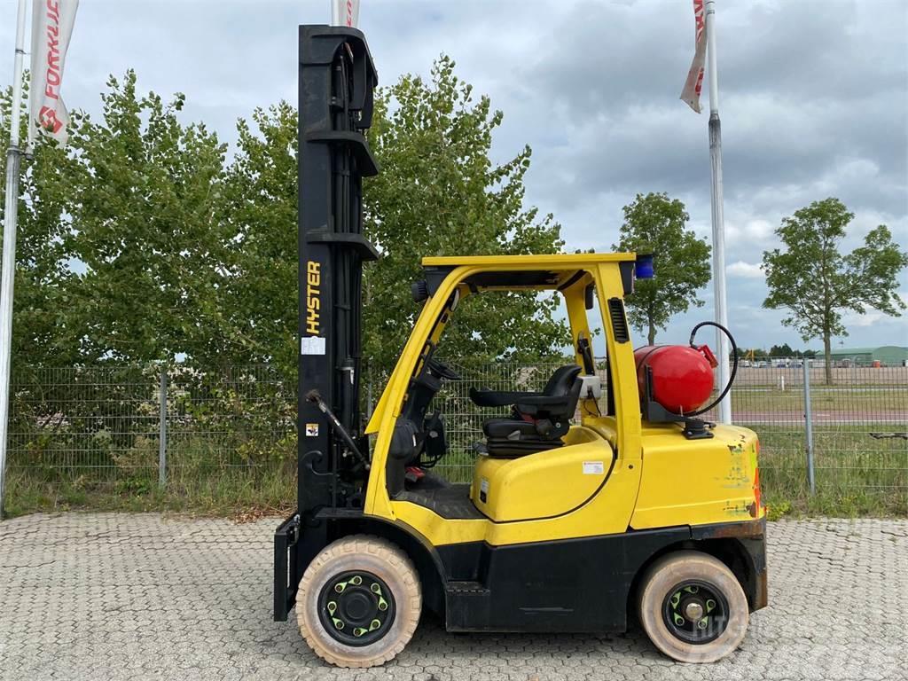 Hyster H4.0FT Stivuitor GPL