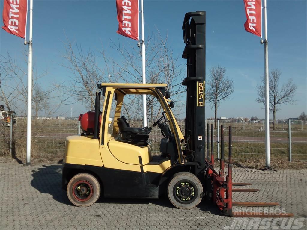 Hyster H4.0FT5 Stivuitor GPL