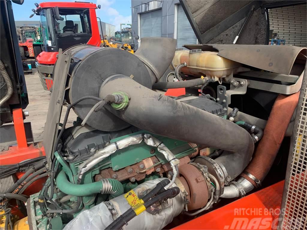 SMV 25-1200C Stivuitor diesel