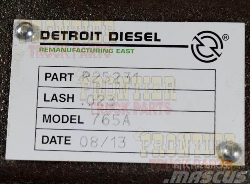 Detroit Diesel Series 60 Frane