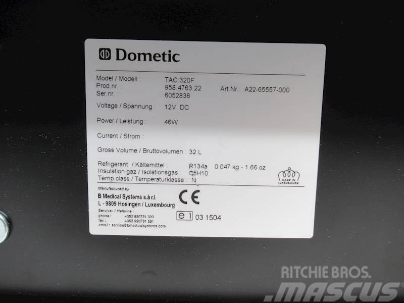  Dometic TAC 320F Electronice