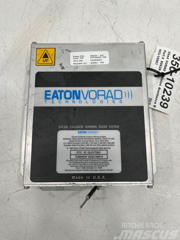 Eaton VORAD Other components