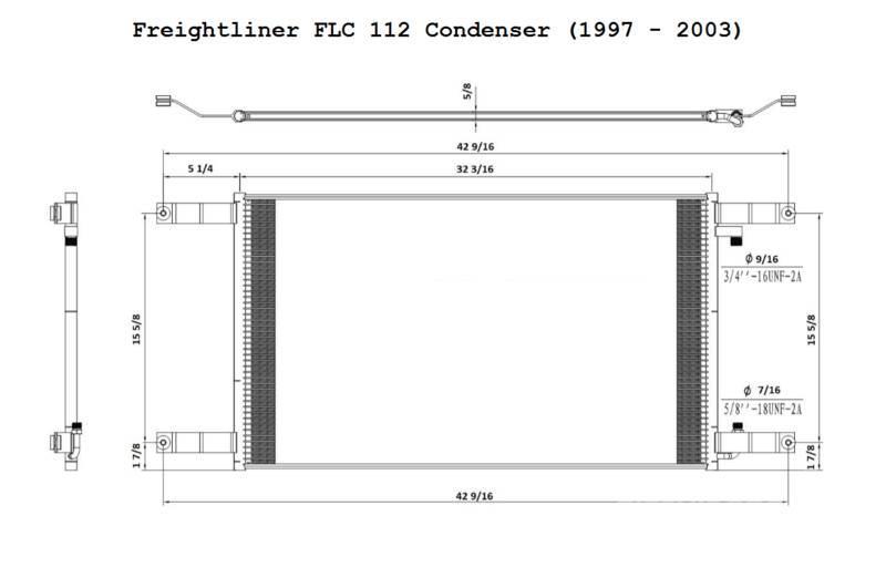 Freightliner FLC112 Altele
