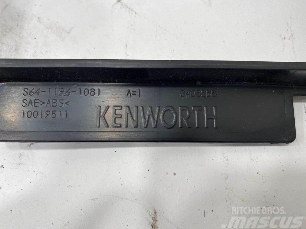 Kenworth T660 Electronice